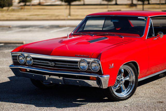 used 1967 Chevrolet Chevelle car, priced at $109,900