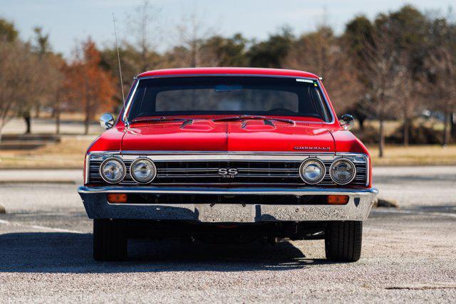 used 1967 Chevrolet Chevelle car, priced at $109,900