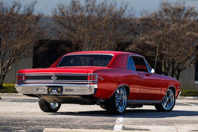 used 1967 Chevrolet Chevelle car, priced at $109,900