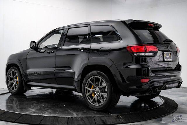 used 2021 Jeep Grand Cherokee car, priced at $129,498