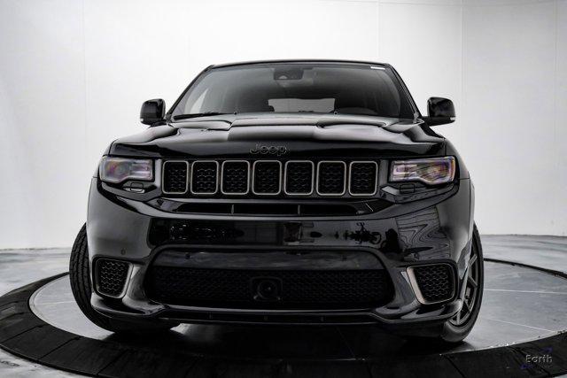 used 2021 Jeep Grand Cherokee car, priced at $129,498