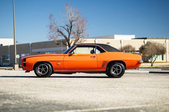 used 1969 Chevrolet Camaro car, priced at $97,900