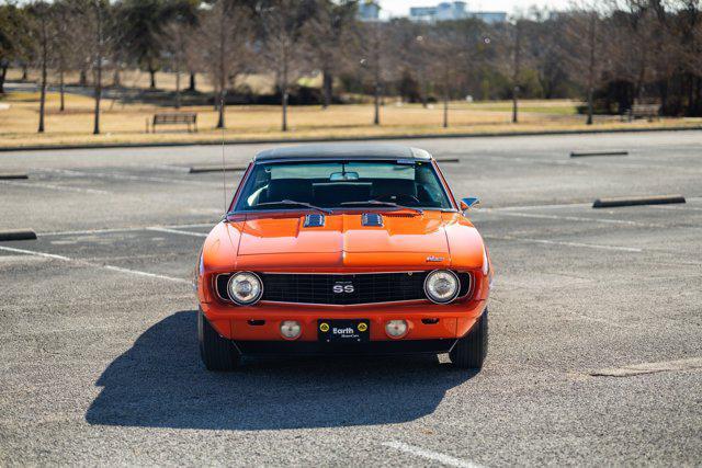 used 1969 Chevrolet Camaro car, priced at $97,900