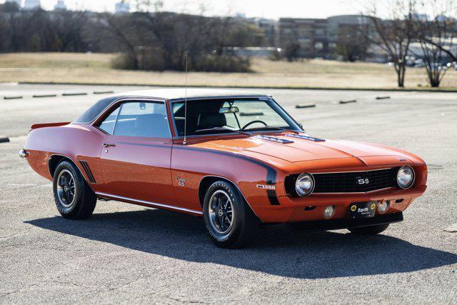 used 1969 Chevrolet Camaro car, priced at $97,900