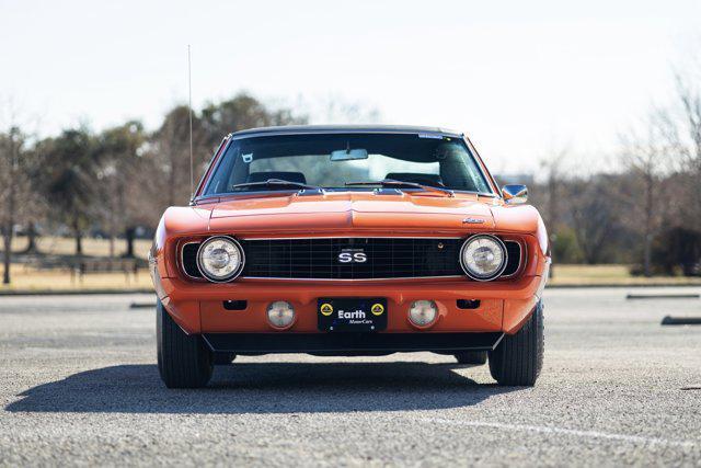 used 1969 Chevrolet Camaro car, priced at $97,900