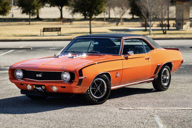 used 1969 Chevrolet Camaro car, priced at $97,900