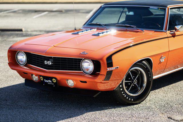 used 1969 Chevrolet Camaro car, priced at $97,900