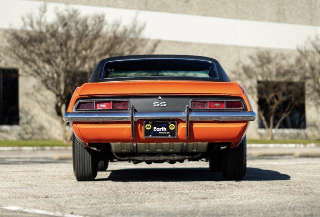 used 1969 Chevrolet Camaro car, priced at $97,900