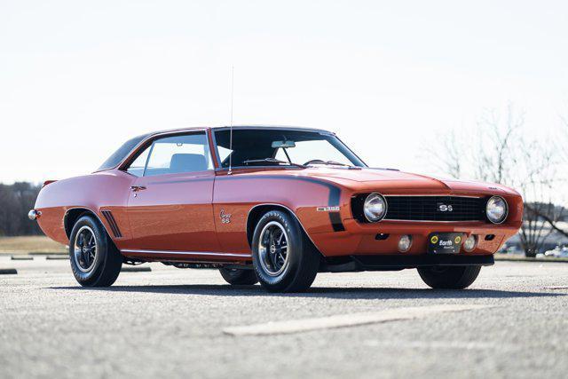 used 1969 Chevrolet Camaro car, priced at $97,900