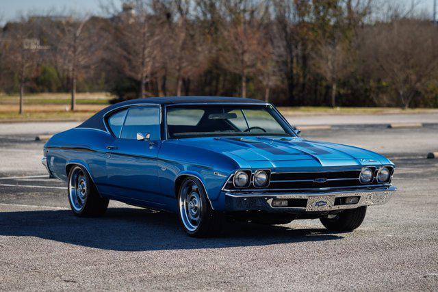 used 1969 Chevrolet Chevelle car, priced at $94,900