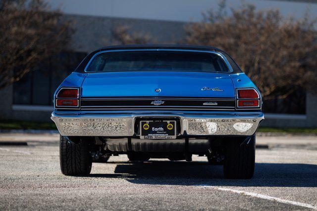 used 1969 Chevrolet Chevelle car, priced at $94,900