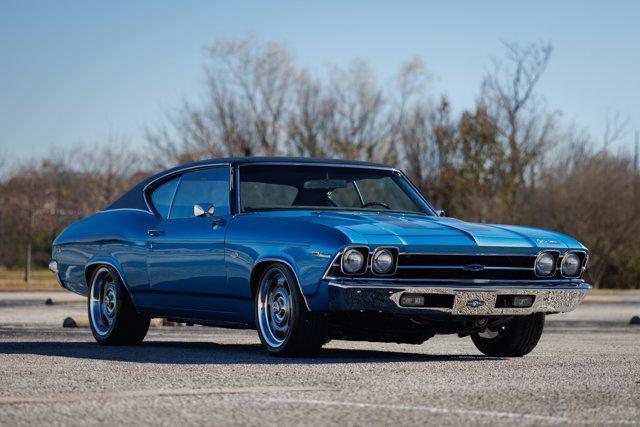 used 1969 Chevrolet Chevelle car, priced at $94,900