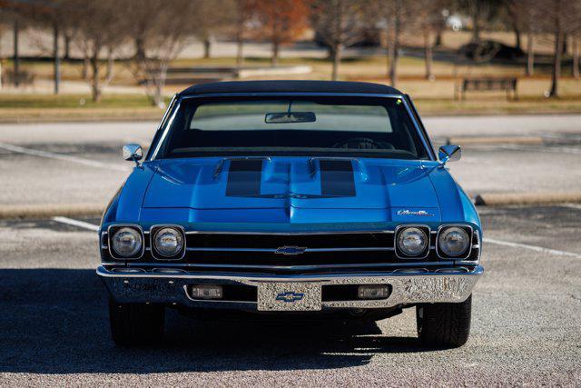 used 1969 Chevrolet Chevelle car, priced at $94,900