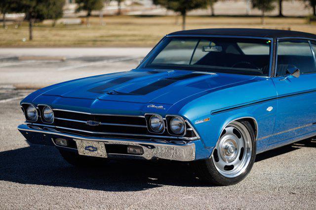 used 1969 Chevrolet Chevelle car, priced at $94,900