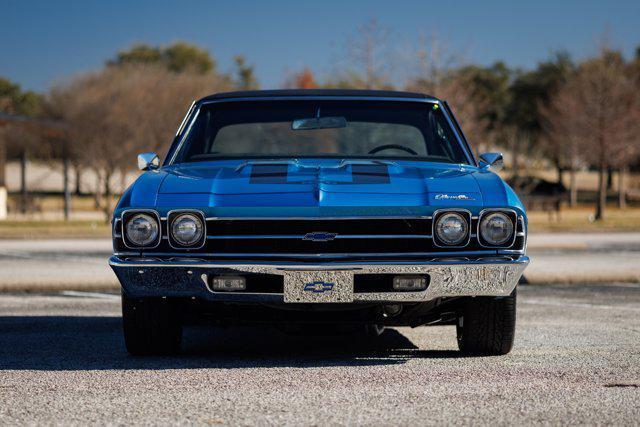 used 1969 Chevrolet Chevelle car, priced at $94,900