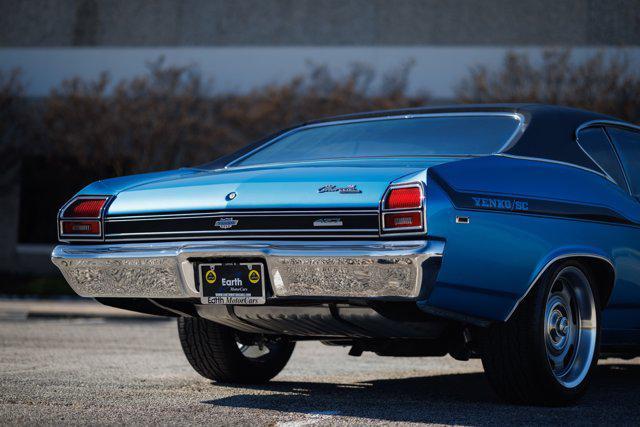 used 1969 Chevrolet Chevelle car, priced at $94,900