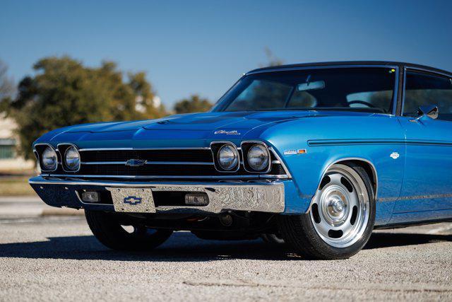 used 1969 Chevrolet Chevelle car, priced at $94,900