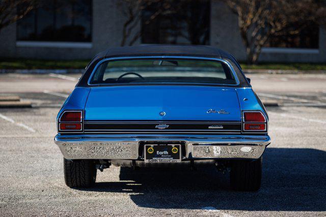 used 1969 Chevrolet Chevelle car, priced at $94,900