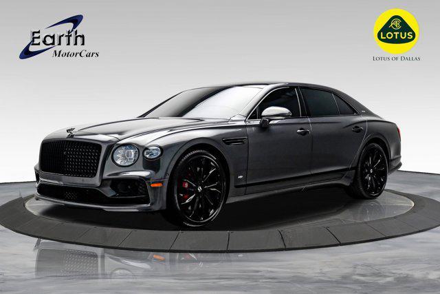 used 2021 Bentley Flying Spur car, priced at $169,990