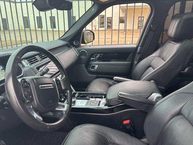 used 2021 Land Rover Range Rover car, priced at $46,805