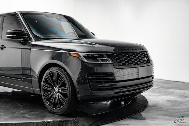 used 2021 Land Rover Range Rover car, priced at $45,990