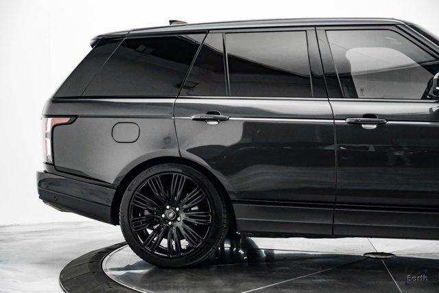 used 2021 Land Rover Range Rover car, priced at $45,990