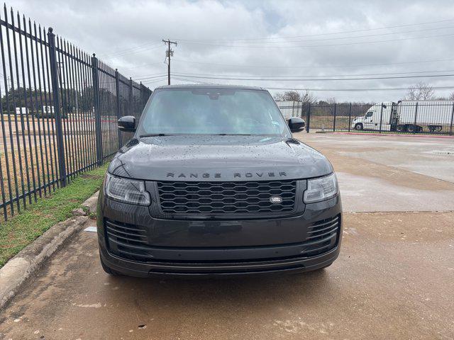 used 2021 Land Rover Range Rover car, priced at $46,805