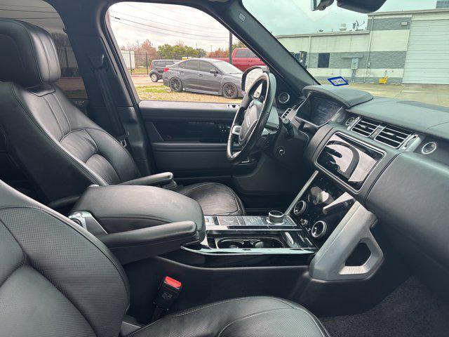 used 2021 Land Rover Range Rover car, priced at $46,805