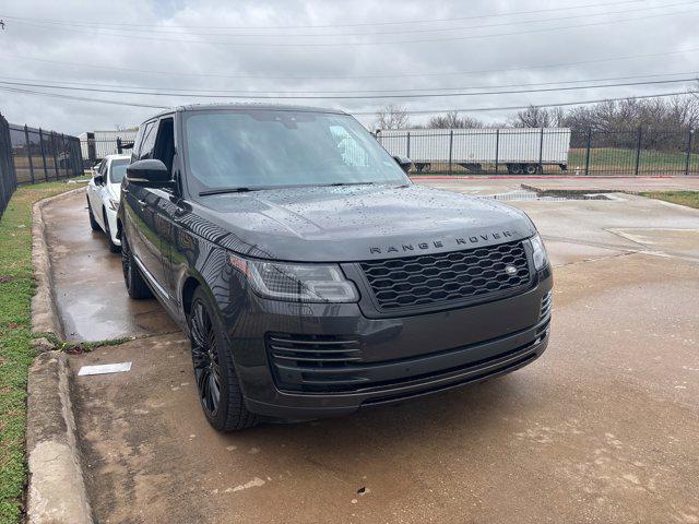 used 2021 Land Rover Range Rover car, priced at $46,805