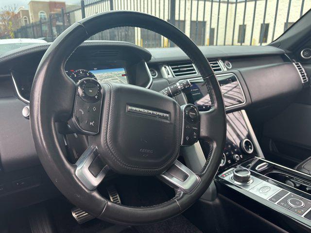 used 2021 Land Rover Range Rover car, priced at $46,805