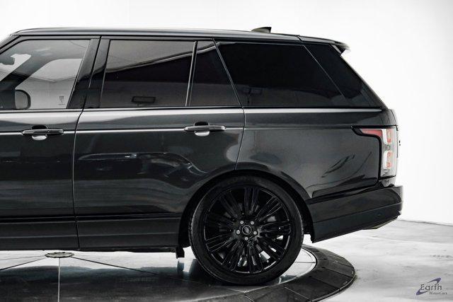 used 2021 Land Rover Range Rover car, priced at $45,990