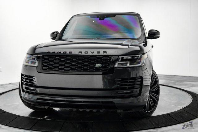 used 2021 Land Rover Range Rover car, priced at $45,990