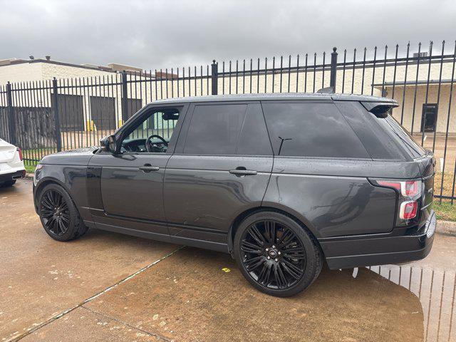 used 2021 Land Rover Range Rover car, priced at $46,805