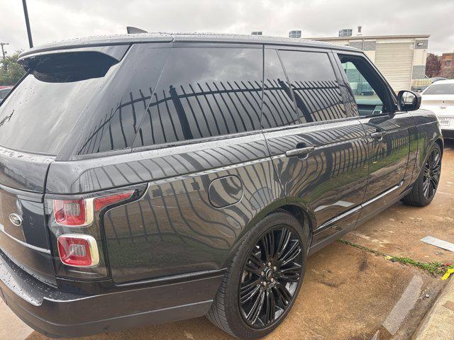 used 2021 Land Rover Range Rover car, priced at $46,805