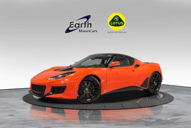 used 2020 Lotus Evora GT car, priced at $88,749