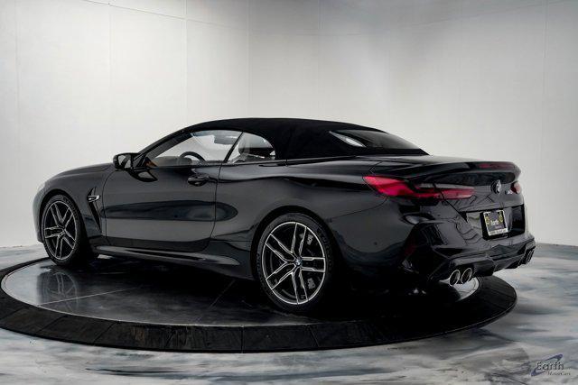 used 2020 BMW M8 car, priced at $76,716