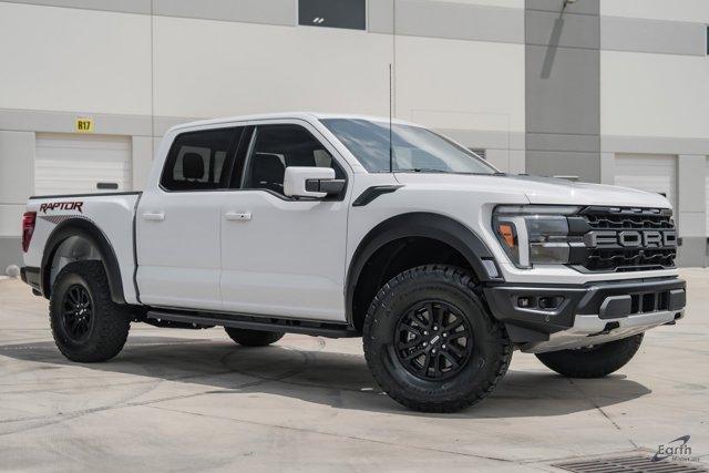 used 2024 Ford F-150 car, priced at $96,749
