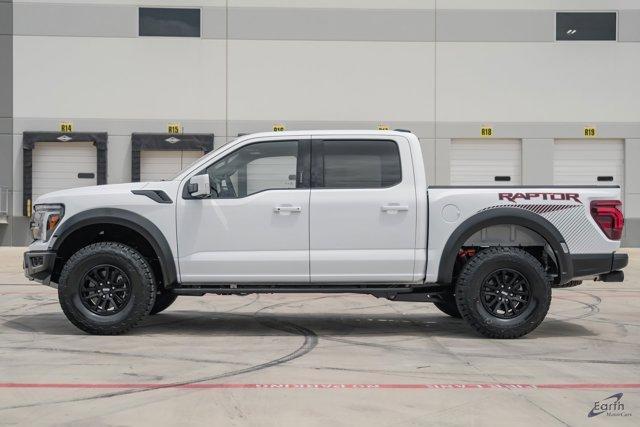 used 2024 Ford F-150 car, priced at $96,749