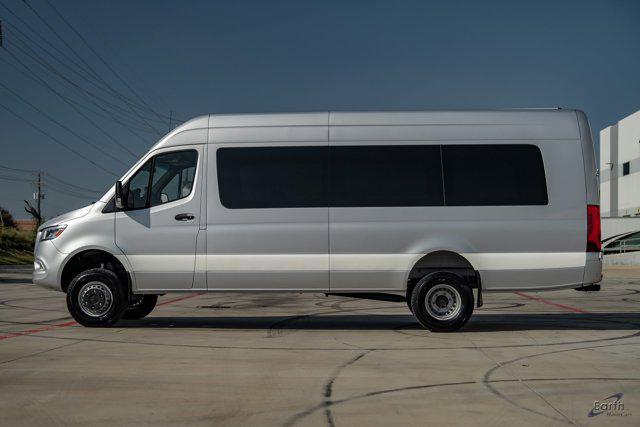 used 2023 Mercedes-Benz Sprinter 3500XD car, priced at $187,997