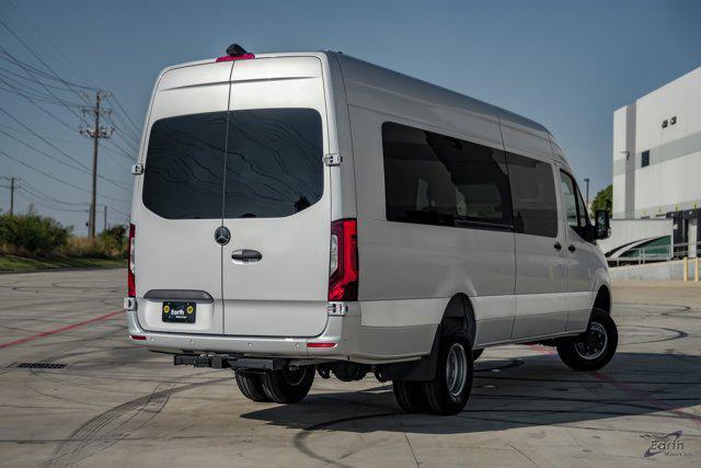 used 2023 Mercedes-Benz Sprinter 3500XD car, priced at $187,997