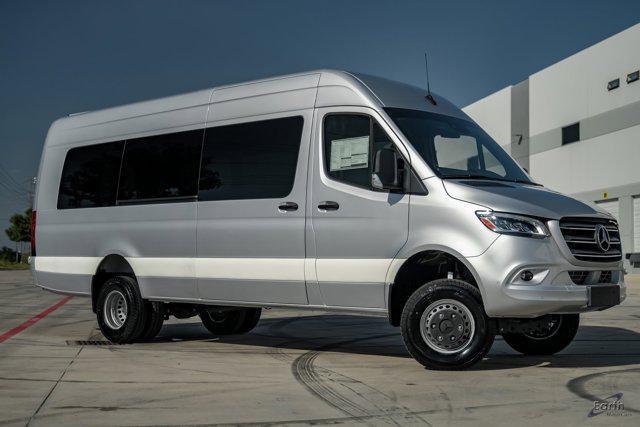 used 2023 Mercedes-Benz Sprinter 3500XD car, priced at $187,997