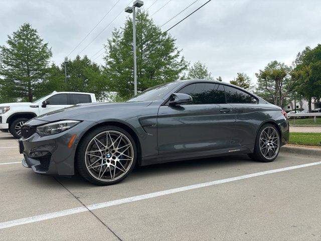 used 2018 BMW M4 car, priced at $49,890