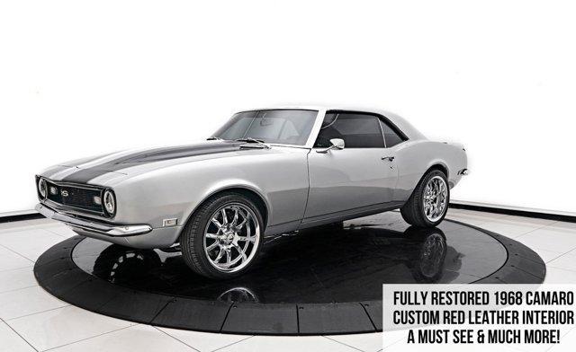 used 1968 Chevrolet Camaro car, priced at $79,900