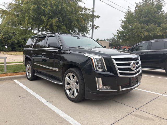 used 2015 Cadillac Escalade car, priced at $23,900