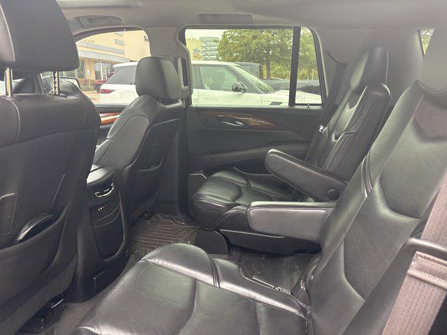 used 2015 Cadillac Escalade car, priced at $21,969