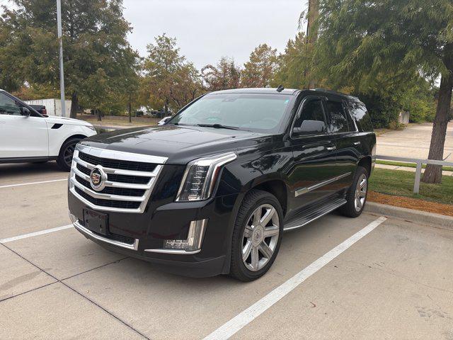 used 2015 Cadillac Escalade car, priced at $21,969