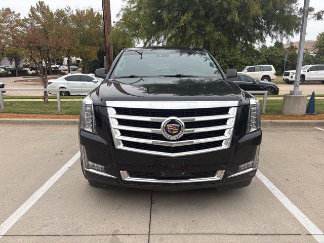 used 2015 Cadillac Escalade car, priced at $21,969