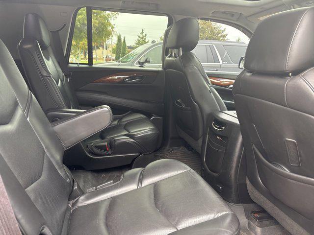 used 2015 Cadillac Escalade car, priced at $21,969