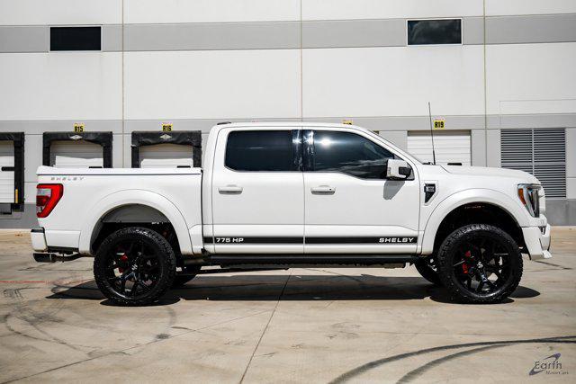 used 2021 Ford F-150 car, priced at $83,990