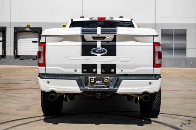used 2021 Ford F-150 car, priced at $83,990